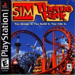 Sim Theme Park [SLUS-01069] Rom